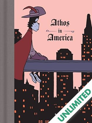 Athos In America
